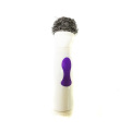 Electric bottle cleaning brush sets four pieces